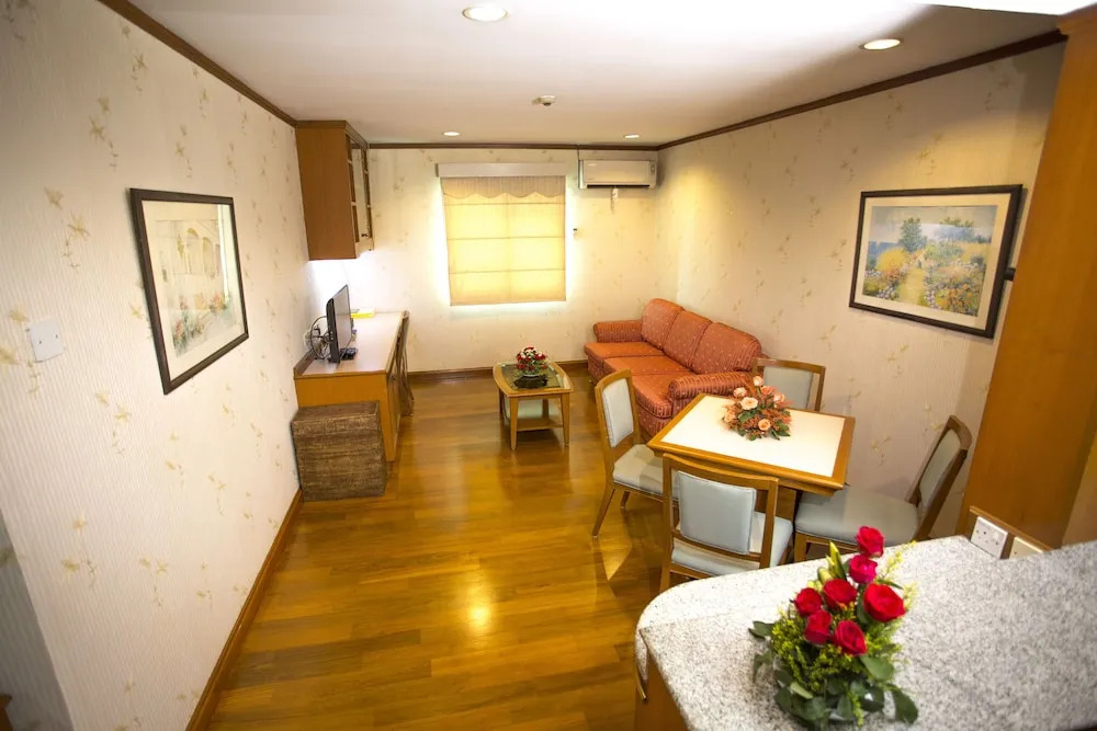 One Myanmar Resort Yangon