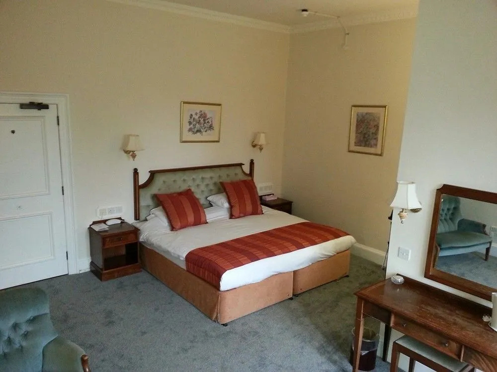 Dryburgh Abbey Hotel