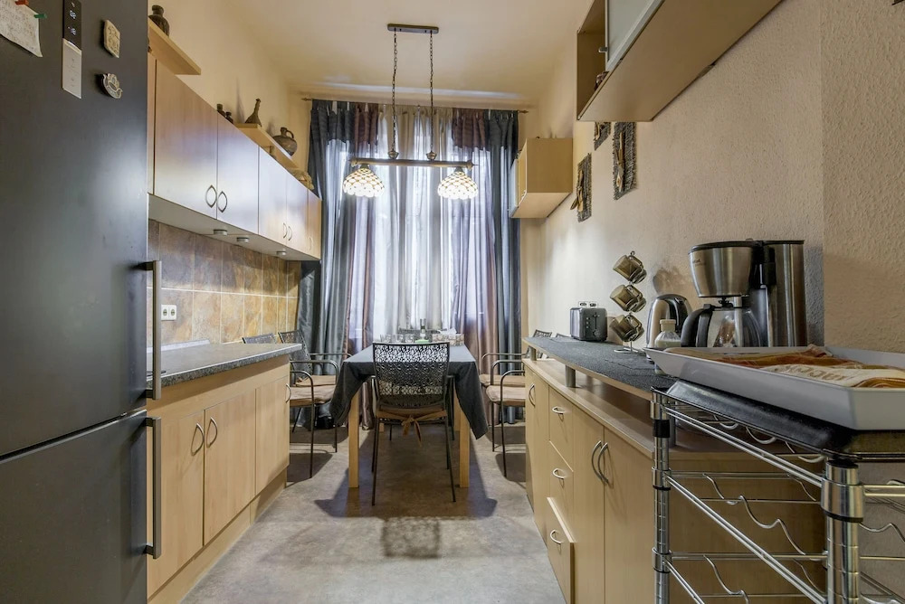 Private Apartment Eleonorenstraße