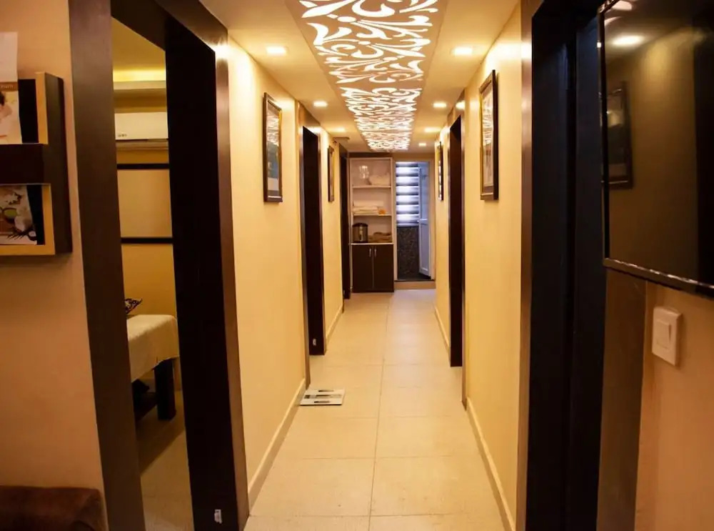 Hotel Rudra View & Spa
