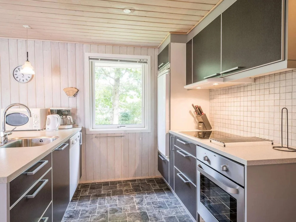5 Person Holiday Home in Henne