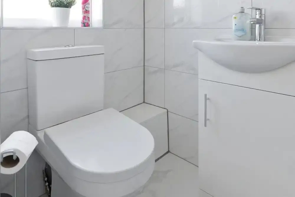 City Apartment - Sleeps 4 & Free Parking