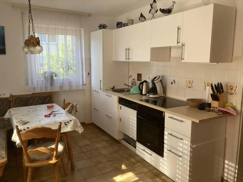 Schöne 80qm Ferienwohnung in ruhiger Lage