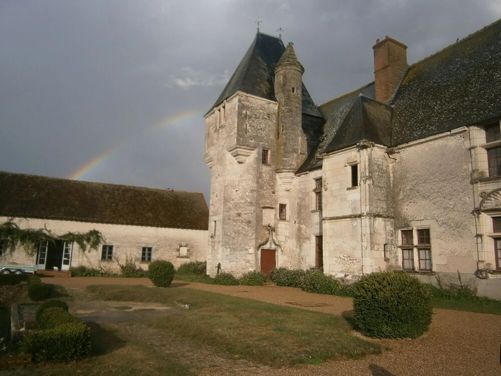 Chateau de Chémery