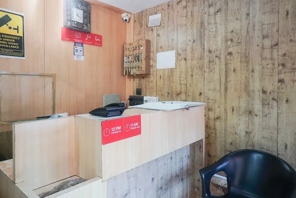 OYO 15363 Hotel Pan Hill