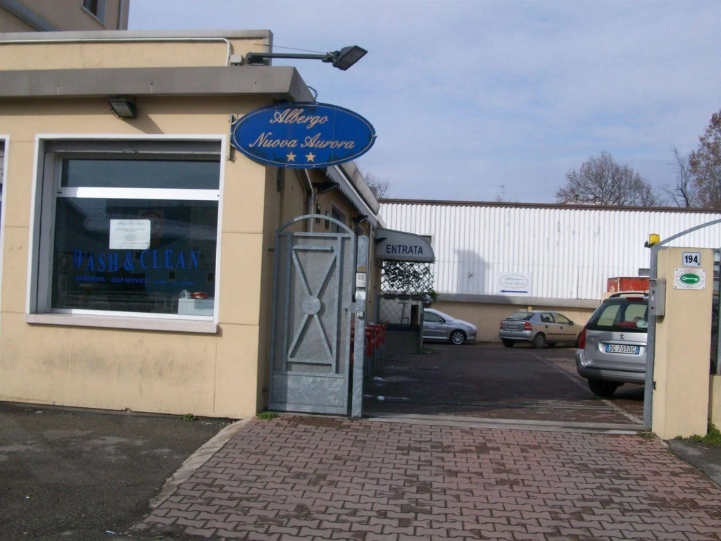 Albergo Nuova Aurora