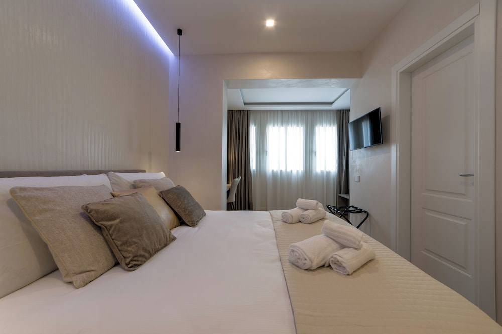 Luxury Suite vicino Trastevere GH Villa Poerio