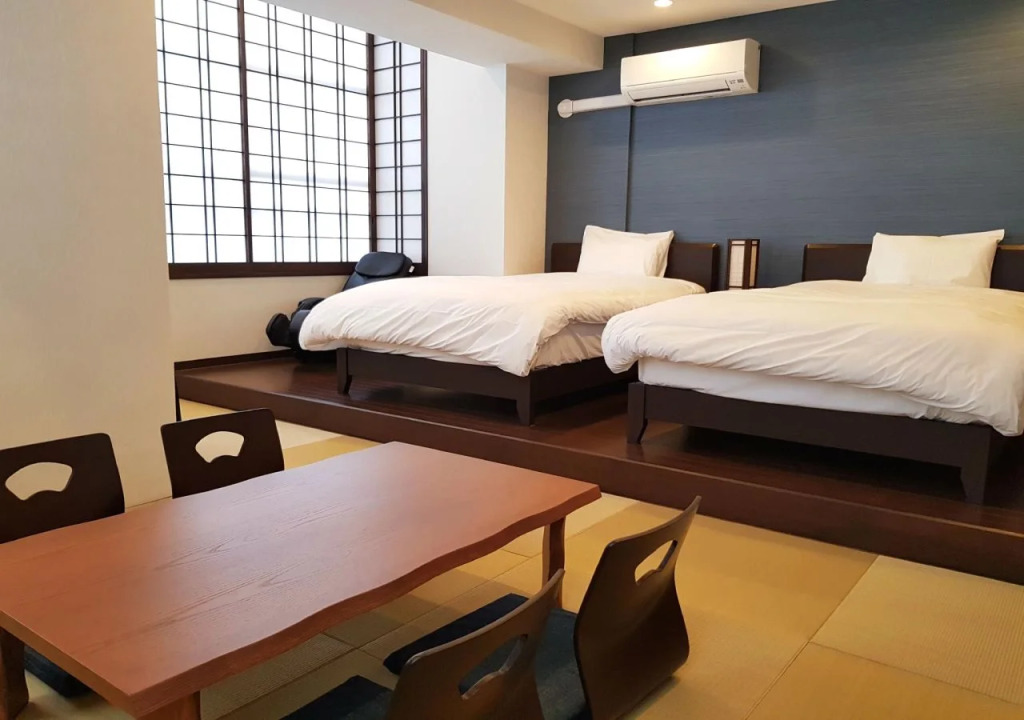 Kyoto Nijo Hotel Yumeiroha