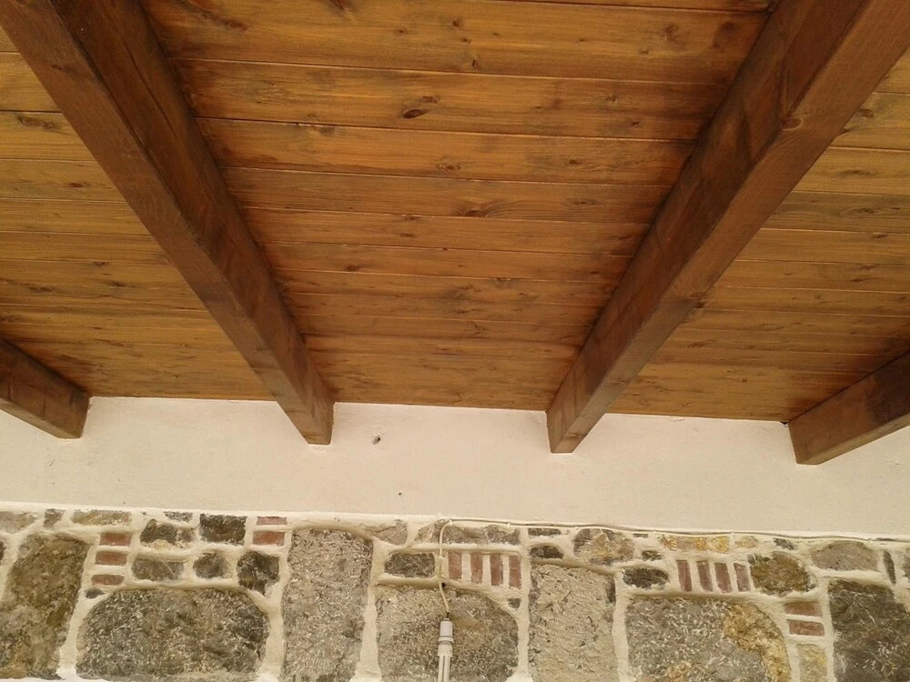 House With 3 Bedrooms in Politika, With Wonderful sea View and Enclose