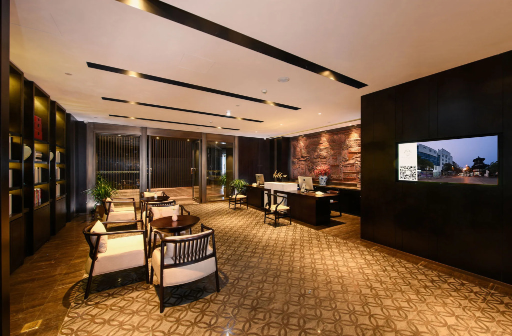 Zunjing Boutique Hotel Nanjing Confucius Temple