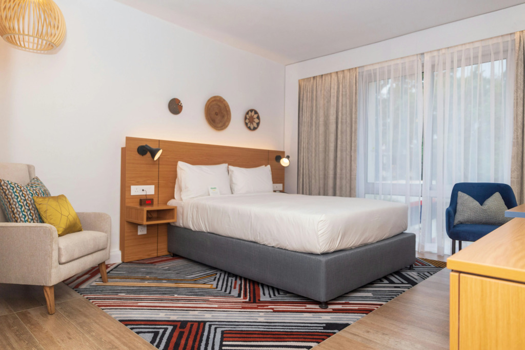 Holiday Inn - Lusaka by IHG