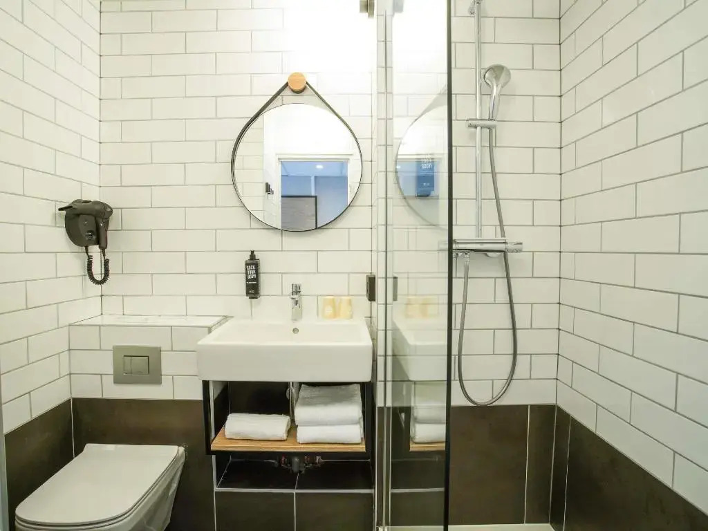 ibis Paris Nord Porte de Saint Ouen