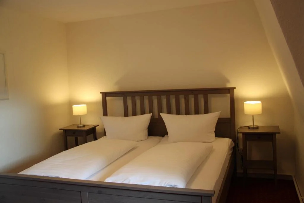 Buskes Hotel Steinförde
