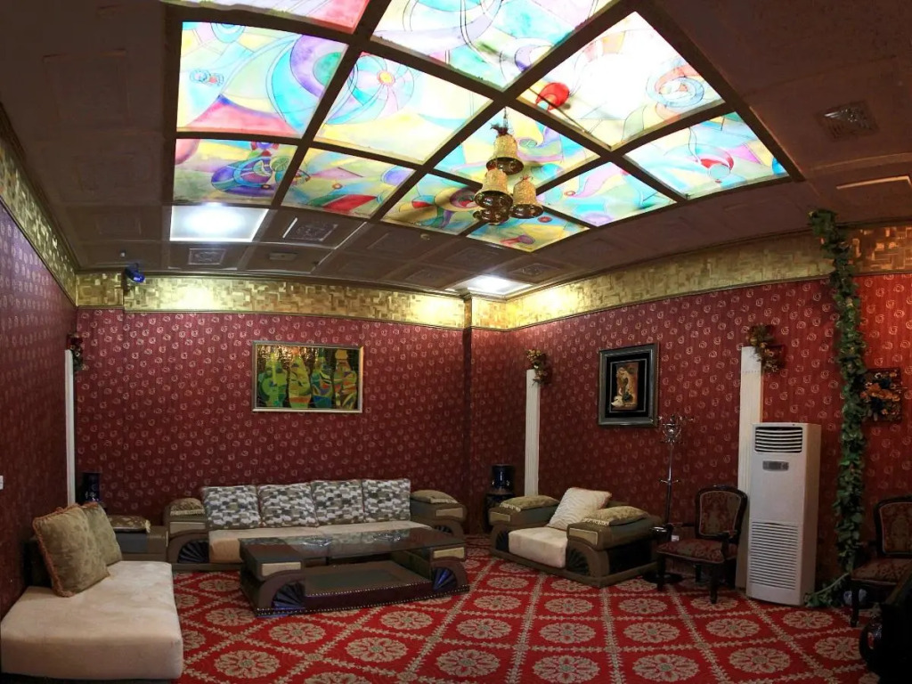 Lanzhou Hualian Hotel
