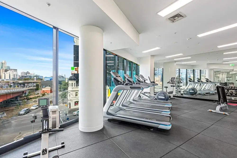 Pristine 2-bed Unit With Beautiful City Landscape