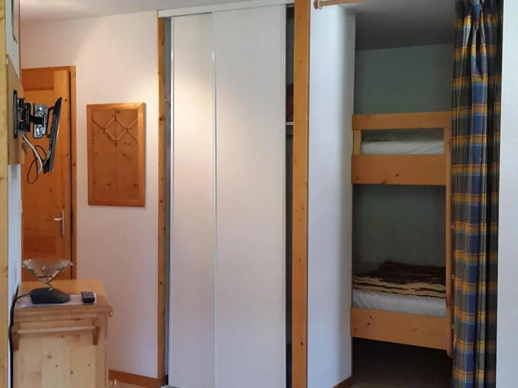 Appartement 6 personnes avec balcon proche jardin denfants - FR-1-642-62
