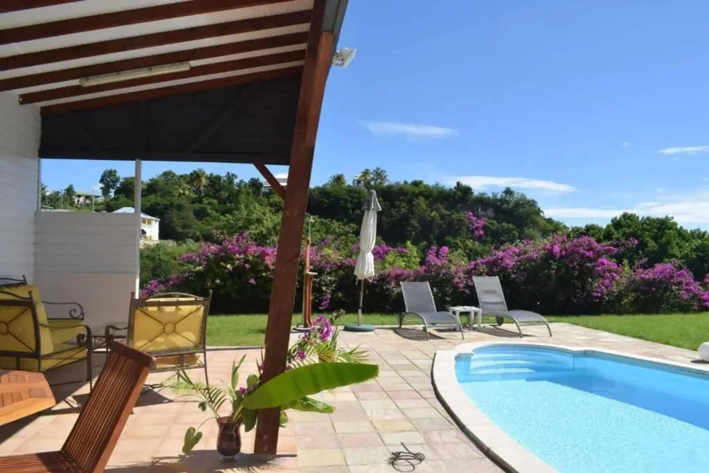 Villa cosy avec piscine privée - Le Gosier