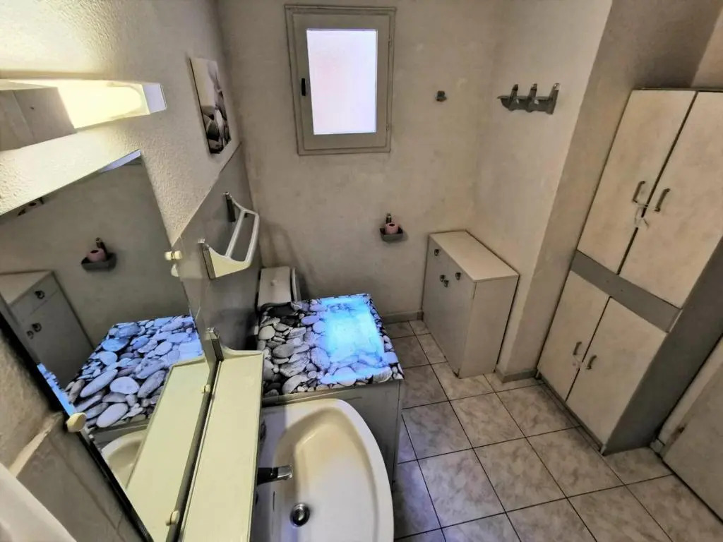 Résidence MAISONS DES SABLES 4 - 2 Pièces pour 5 Personnes 54