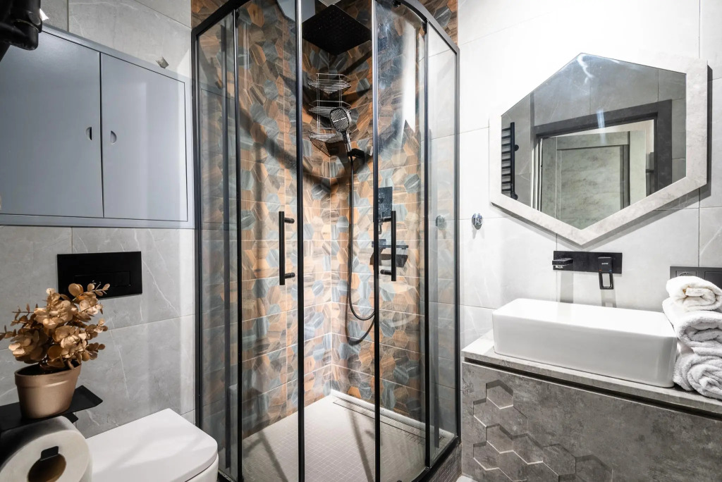 Bulbash Apartments (Бульбаш Апартаменты) на улице Лейтенанта Кижеватова 3В