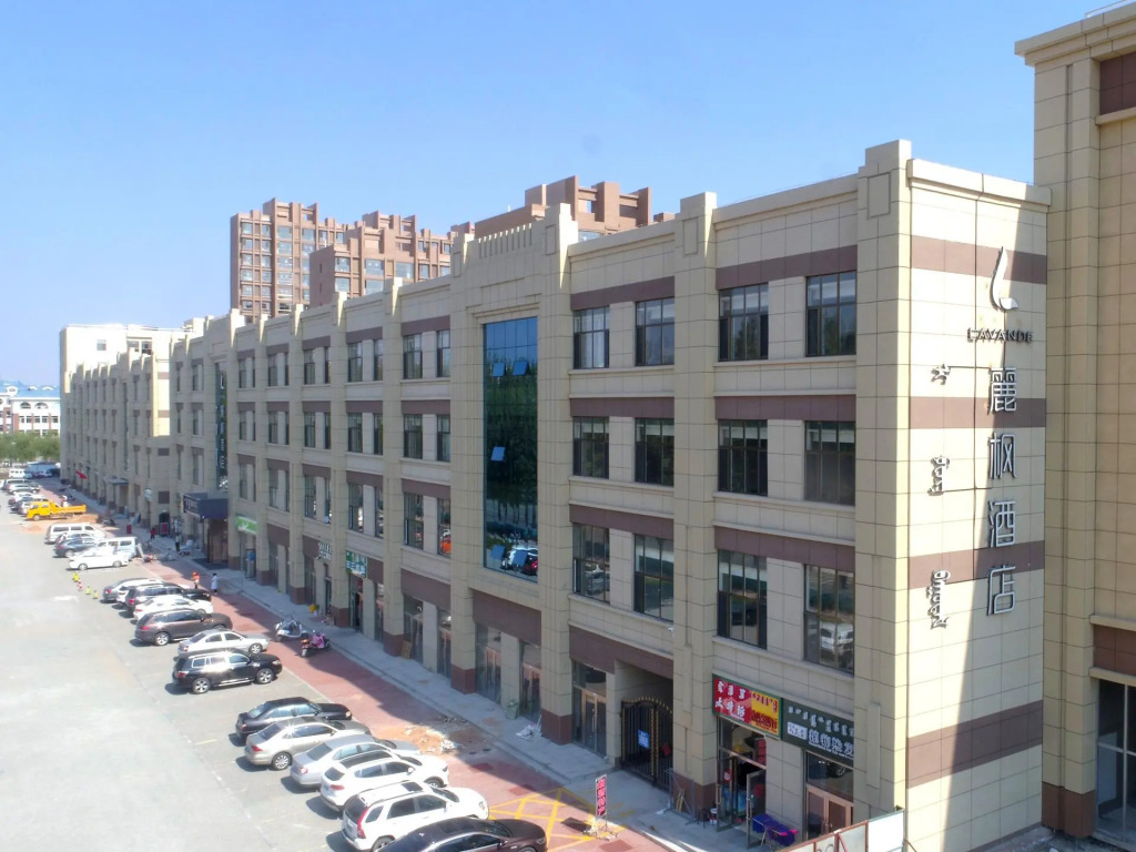 Lavande Hotels Ordos Yijinhuoluo Street