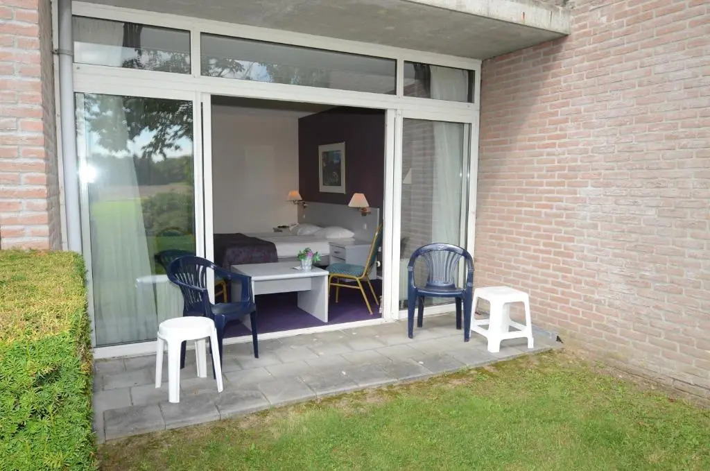 Fletcher Hotel - Restaurant de Zeegser Duinen