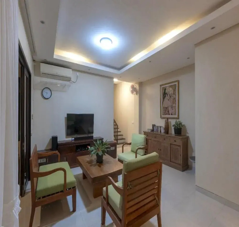 Belvilla Elegant Luxury Pandawa Beach