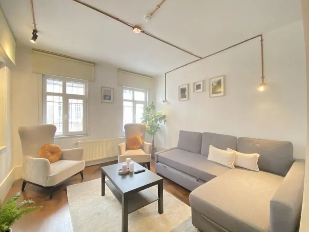 Missafir Spectacular and Central Flat in Beyoglu