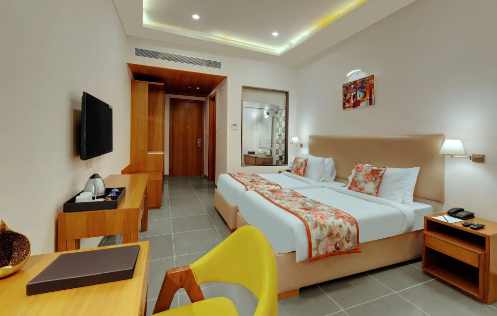 Viola Beacon Resort, Lonavala