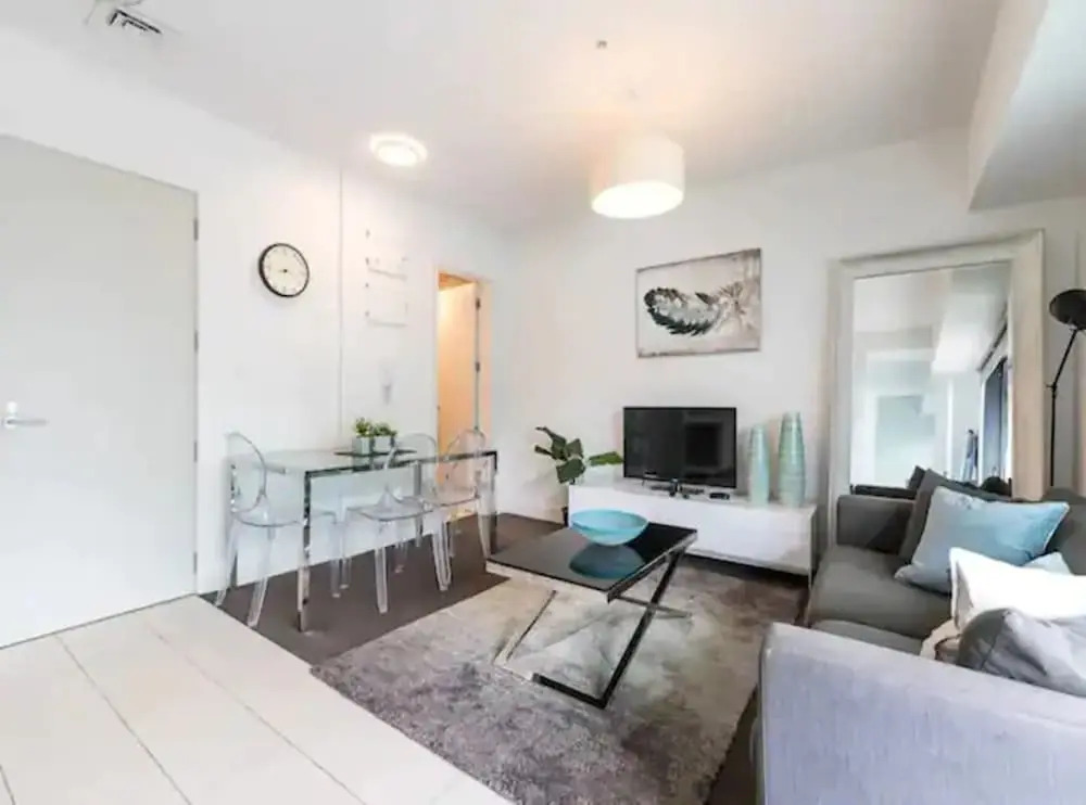 Superb One Bedroom near Britomart by Zodiak Stays