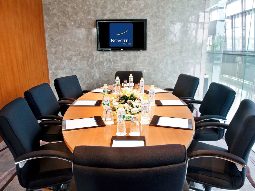 Novotel Nanjing East Suning