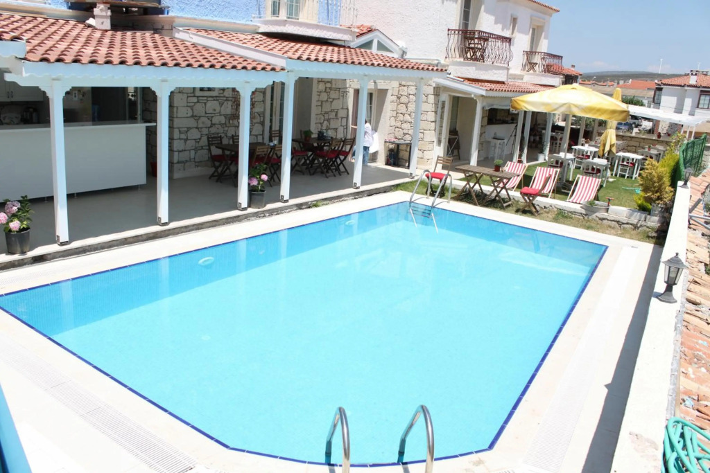 Alacati Lucky Angel Hotel