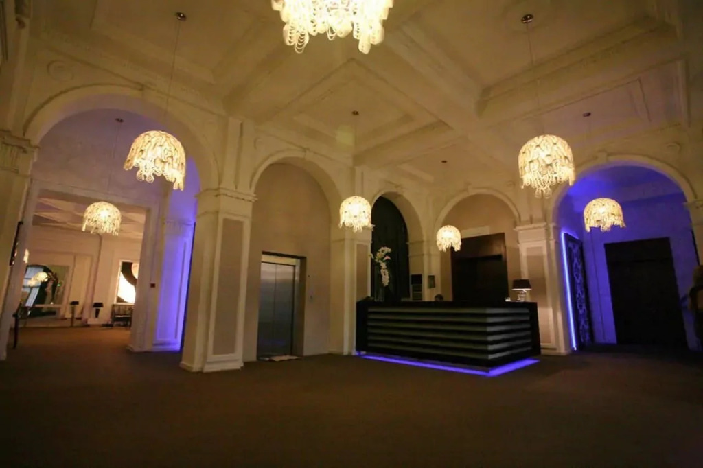 Iaki Conference & Spa Hotel