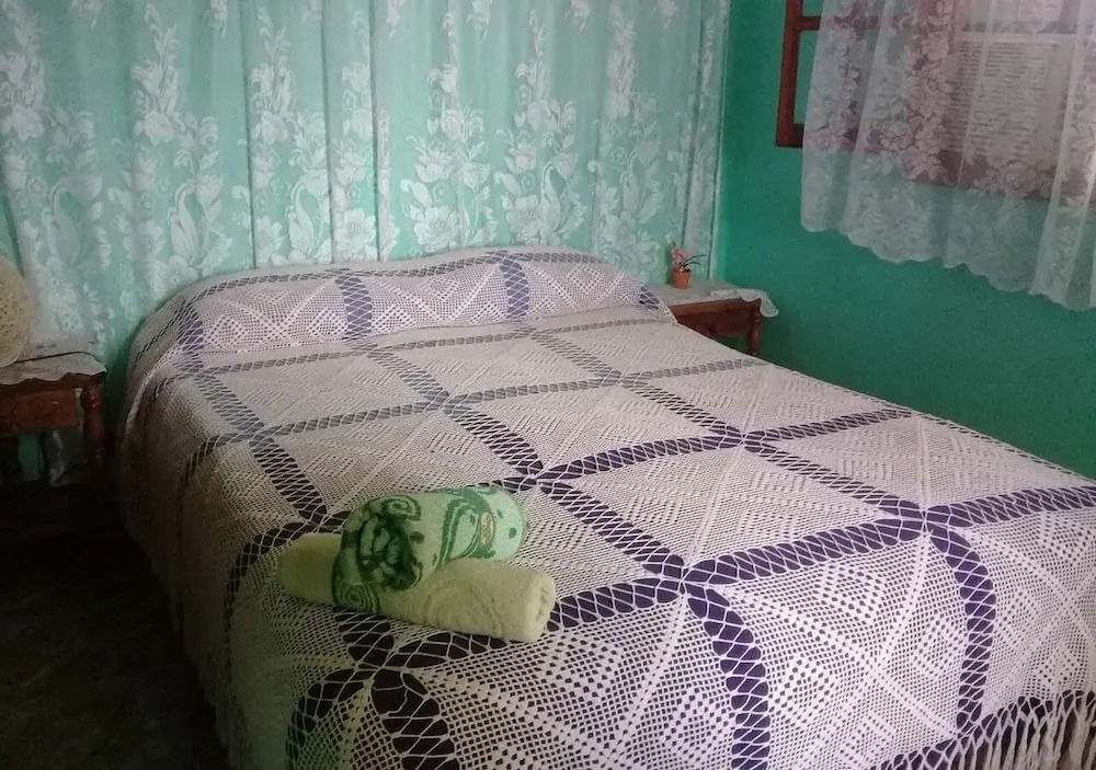 Hostal Harvie Paradise TRINIDAD