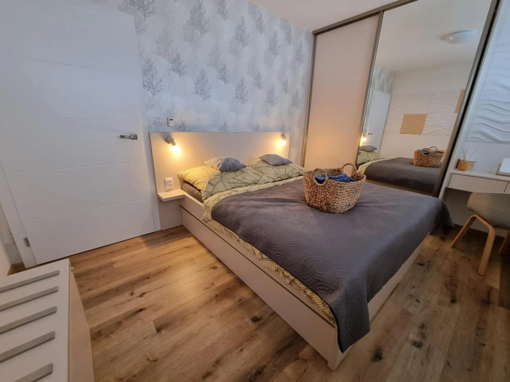 Apartmán Nad Arénou NMNM
