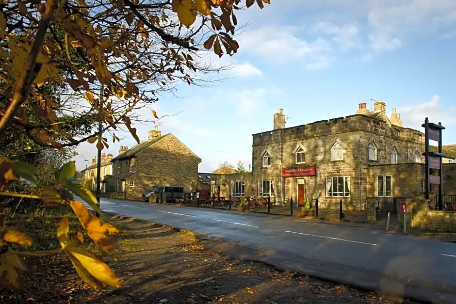 Norfolk Arms Hotel, Ringinglow