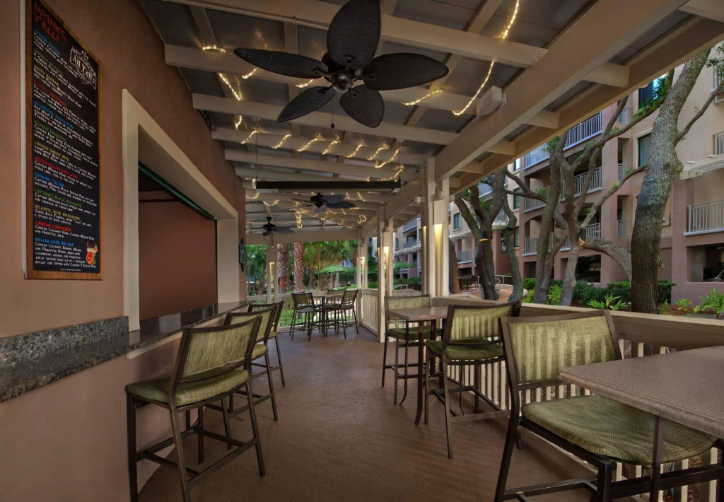 Marriotts Barony Beach Club