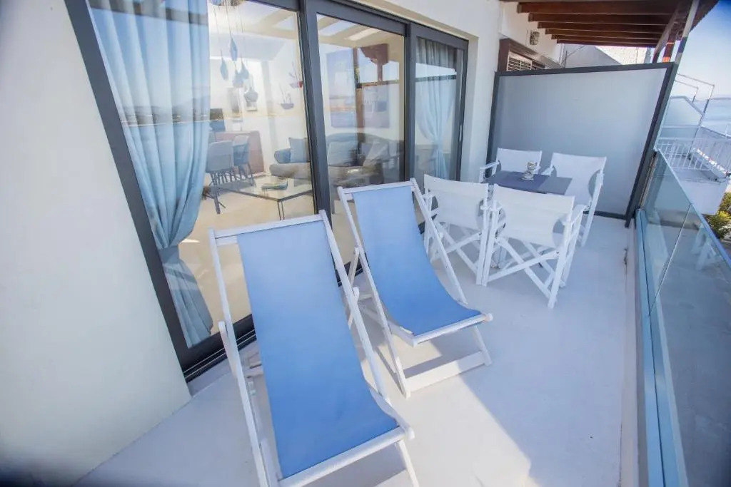 Raise Spetses Sea View Villa