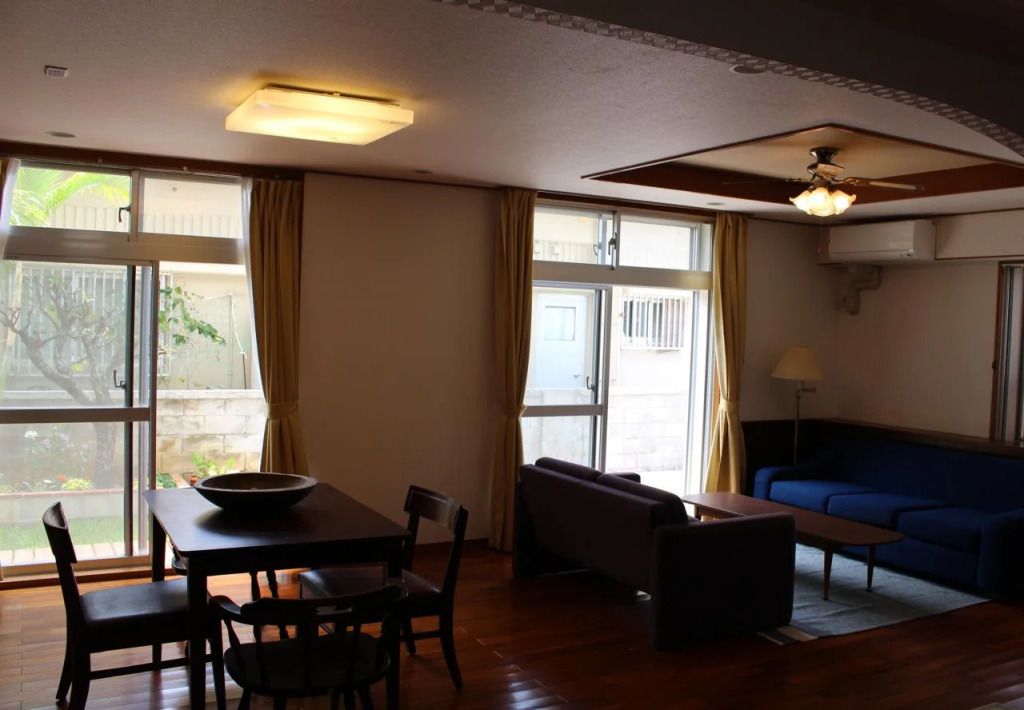 Condominium Sango