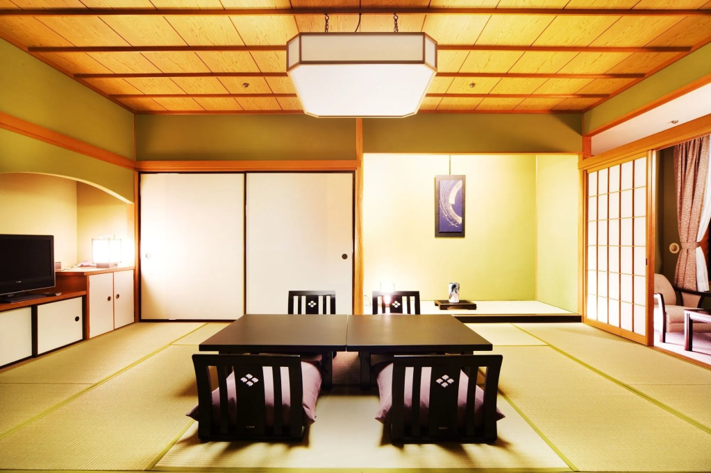 Yamanaka Onsen Kissho Yamanaka