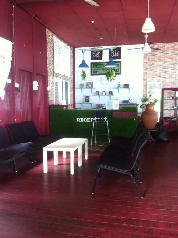 Kapas Island Resort
