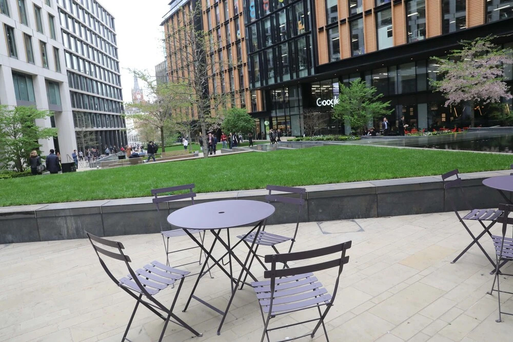 Stunning 2 bedroom flats in Kings Cross