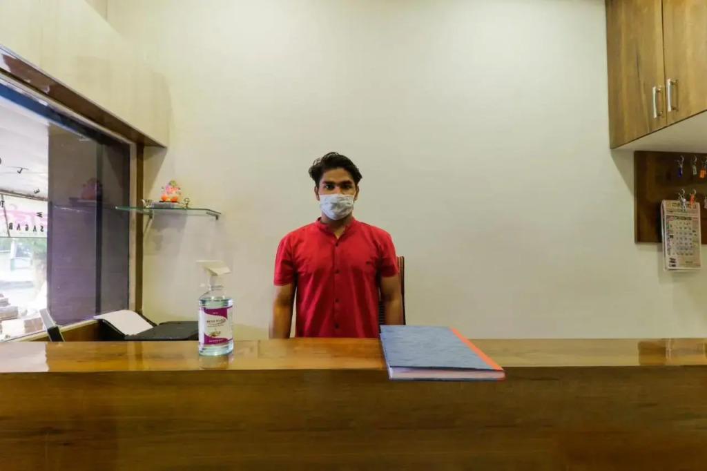 Hotel Sagar by OYO Rooms