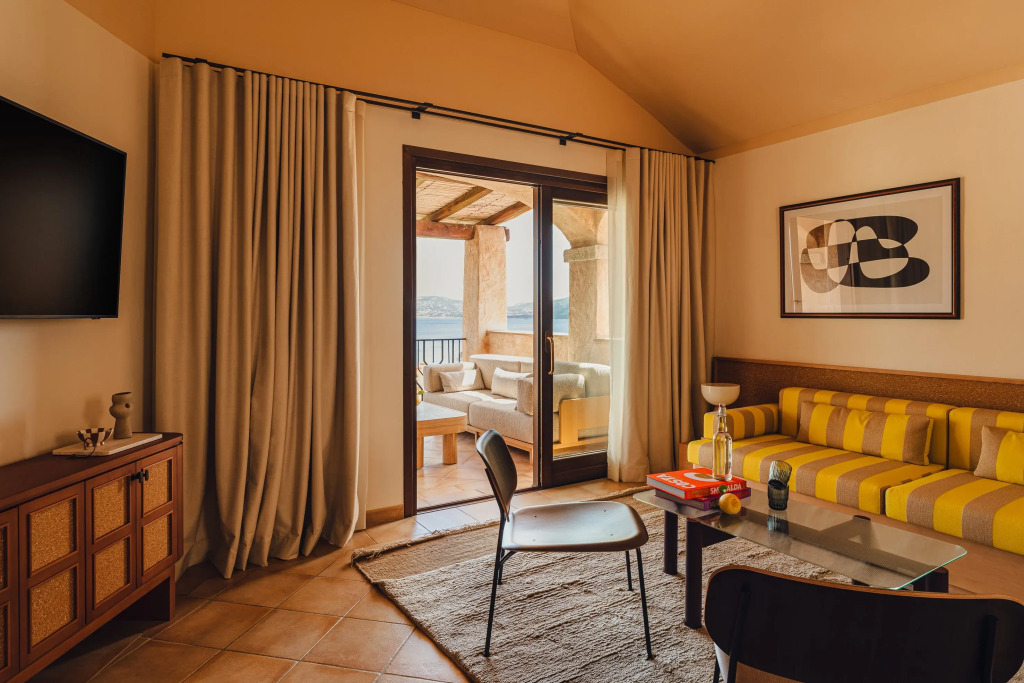 Отель Aethos Sardinia