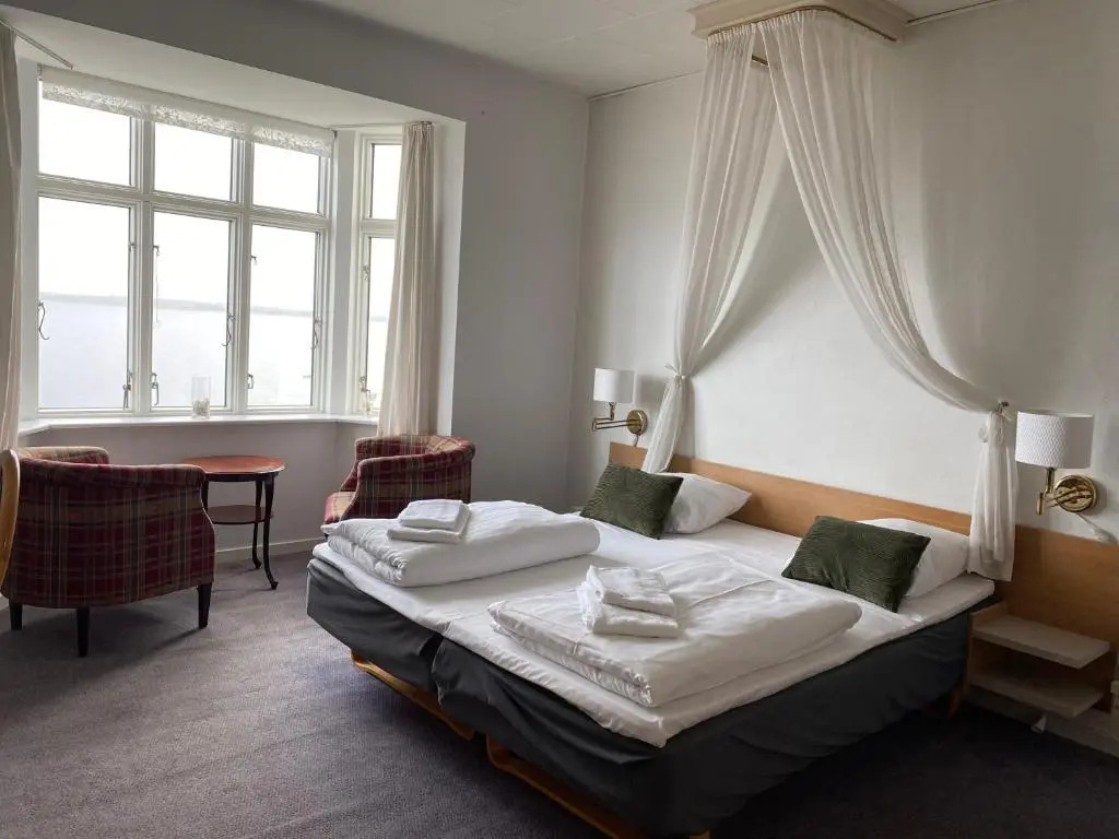 Løgstør Badehotel - Hotel du Nord