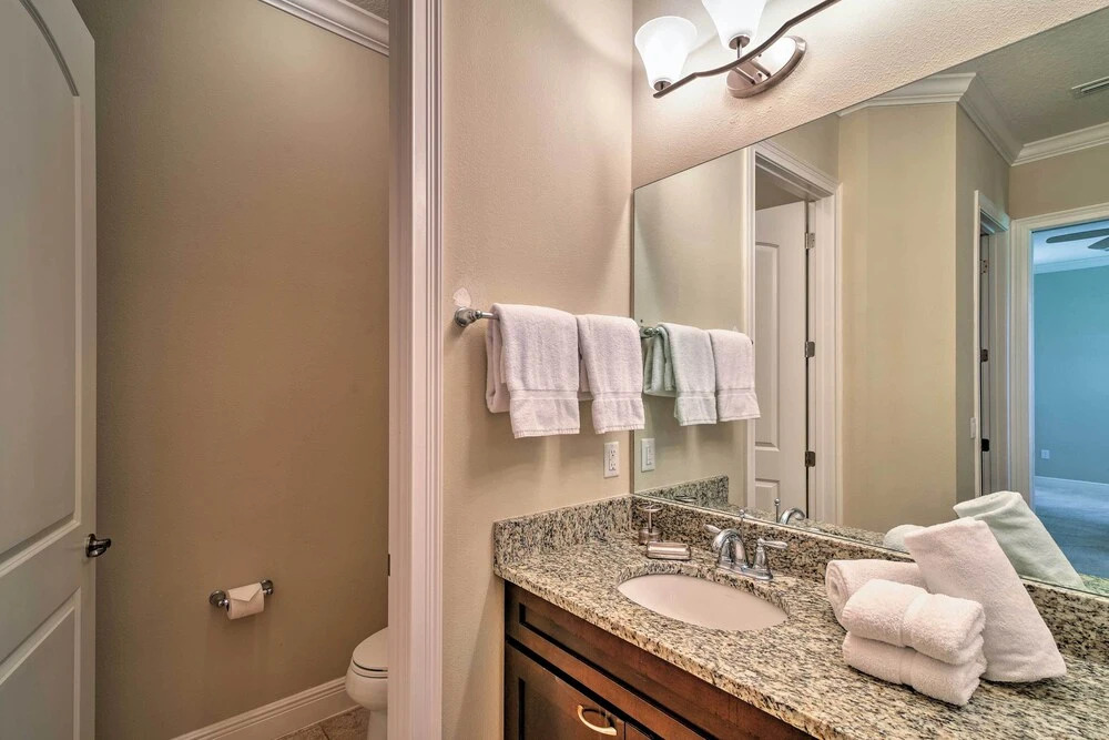 Luxe Reunion House w/ Private Pool: Near Disney!