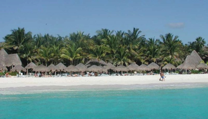 Hotel Las Palapas