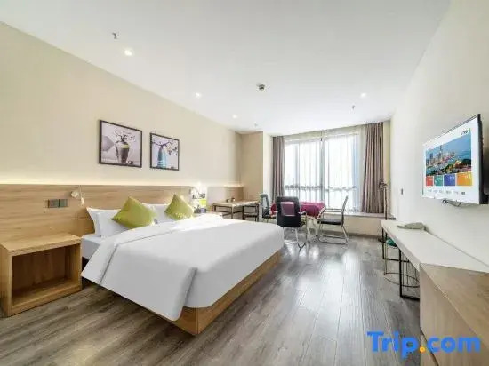 Zhenjiang Meiyou Hotel (High Speed Railway South Station)