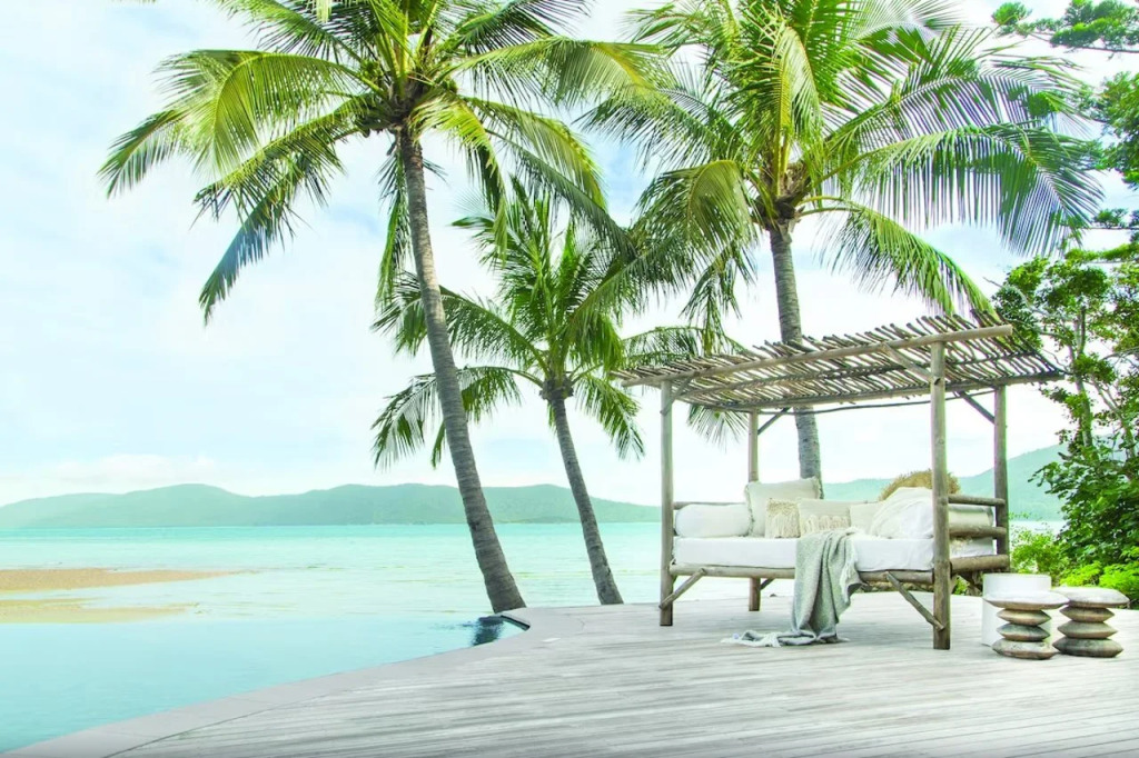 Elysian Luxury Eco Island Retreat