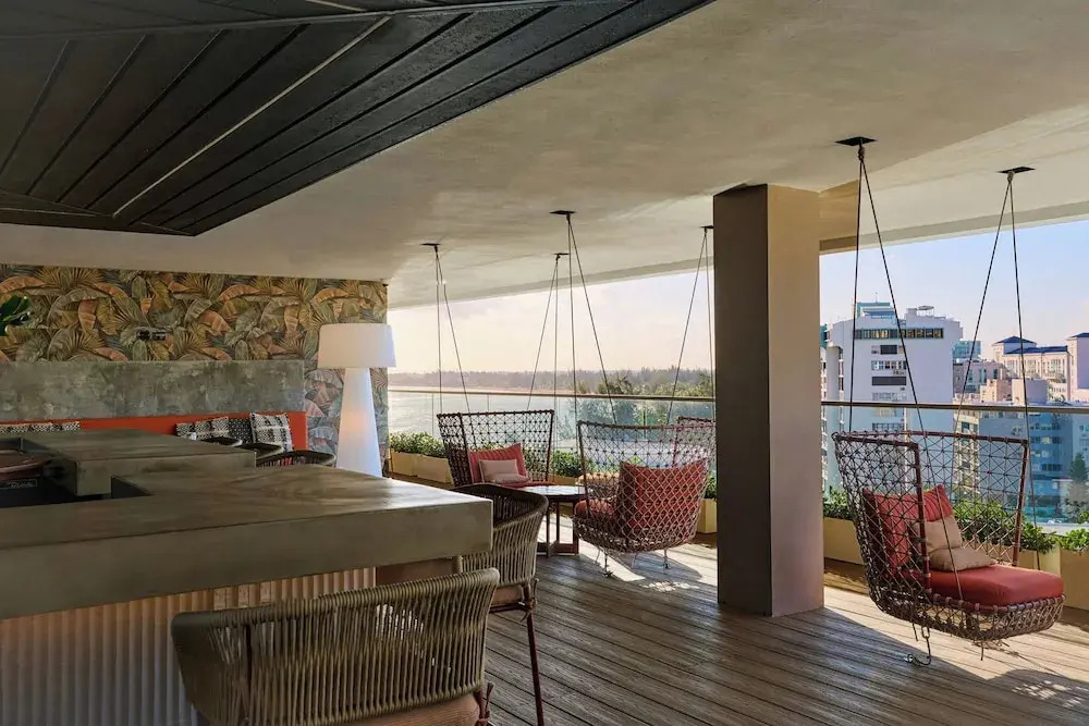 Casa Costera, Isla Verde Beach, Apartments by Marriott Bonvoy