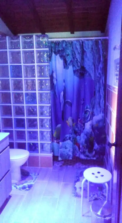 Studio with enclosed garden and wifi at Valencia de Alcantara